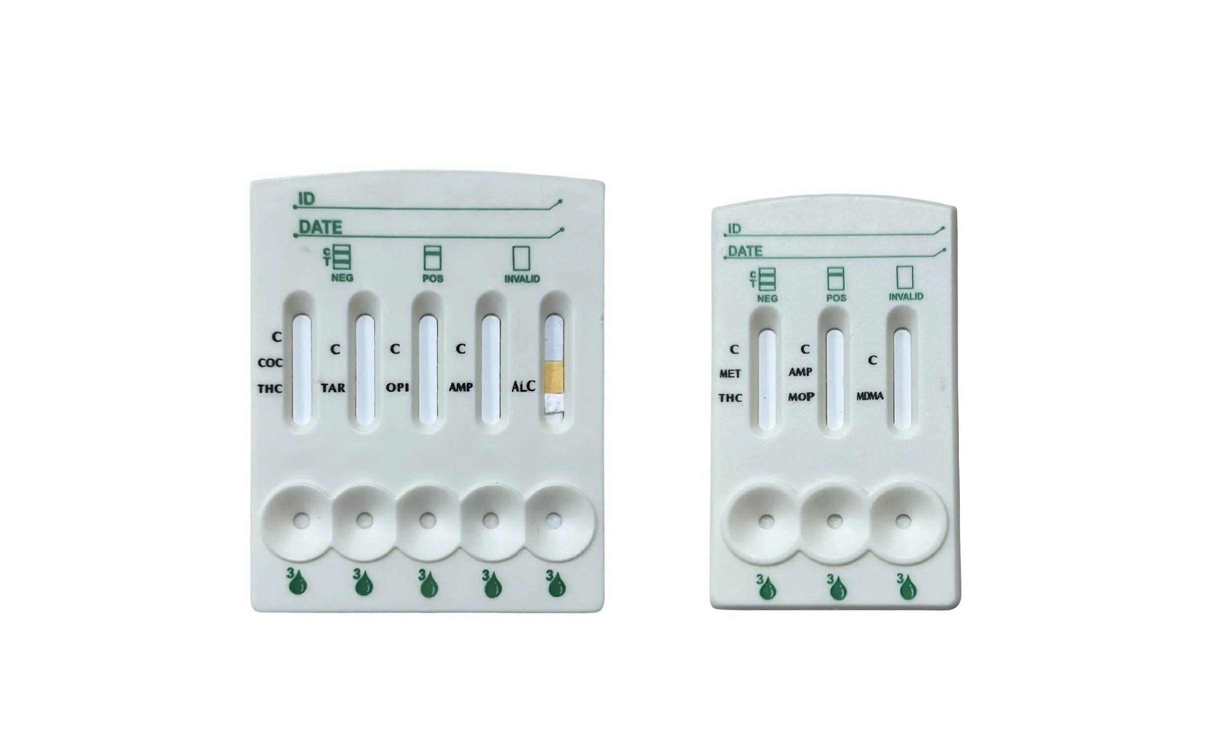 Multi-drug of Abuse Urine Tests