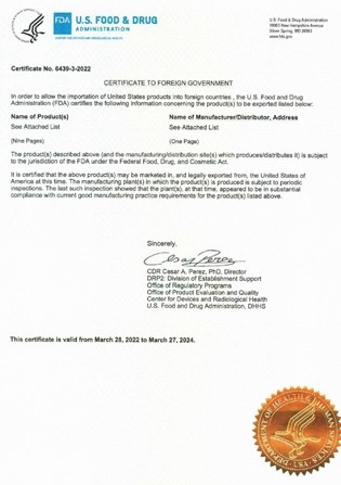 Honor Certificates