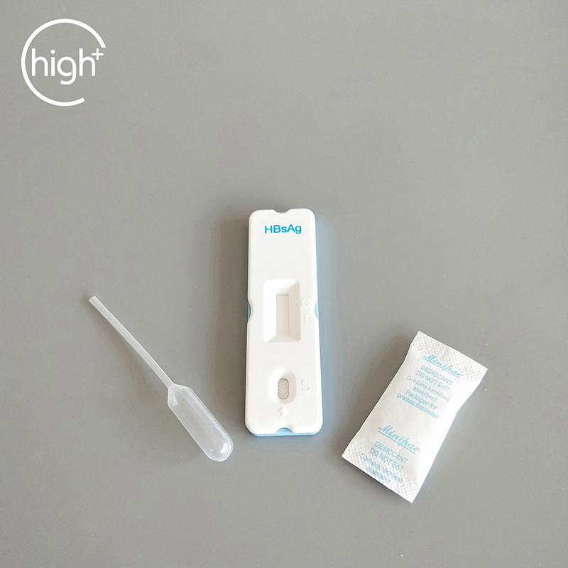 HBsAg Hepatitis B Surface Antigen Rapid Test