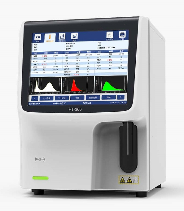 Auto Hematology Analyzer H-300